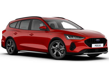 Car Hire Leytonstone - Focus Estate - car hire Leytonstone