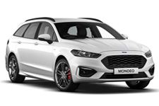 Car Hire Leytonstone - Mondeo Estate - car hire Leytonstone